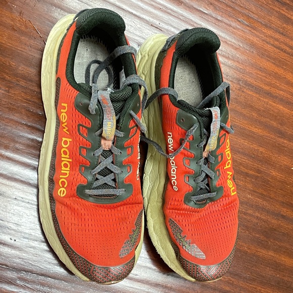 New Balance Other - New Balance Fresh Foam X More Trail Size 16